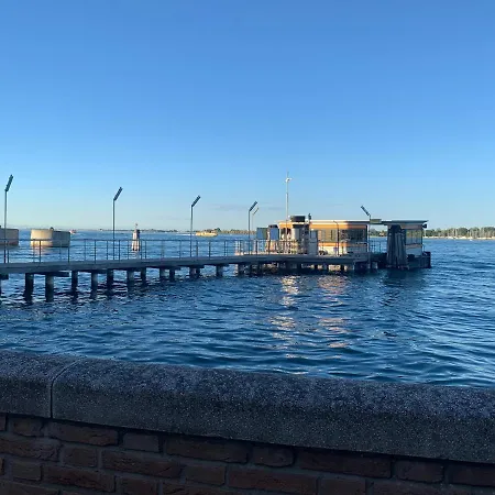 Appartamento Casa Flavio Venezia Esterno foto