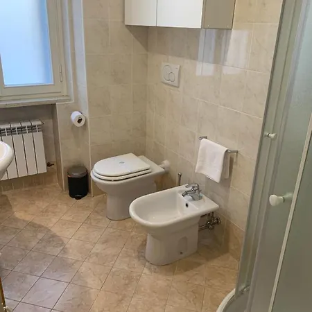 Appartamento Casa Flavio Venezia Esterno foto