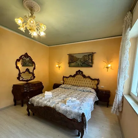 Appartamento Casa Flavio Venezia Esterno foto
