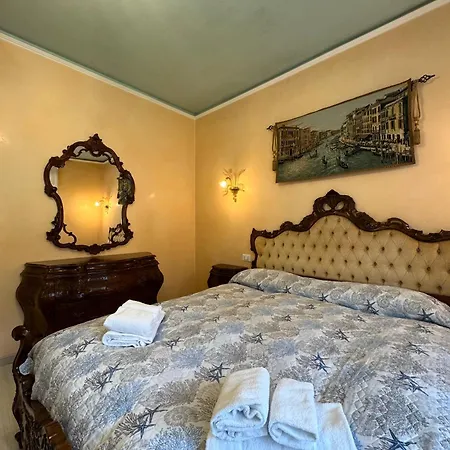 Appartamento Casa Flavio Venezia Esterno foto